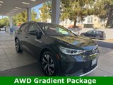 Certified 2021 Volkswagen ID.4 Pro S w/ Gradient Package image 3