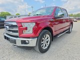 Used 2015 Ford F150 Lariat w/ Equipment Group 502A Luxury image 3