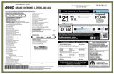 Used 2023 Jeep Grand Cherokee L Overland image 2