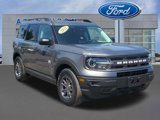 Certified 2021 Ford Bronco Sport Big Bend image 2