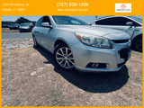Used 2014 Chevrolet Malibu LTZ image 4