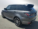 Used 2019 Land Rover Range Rover Sport HSE Dynamic image 3