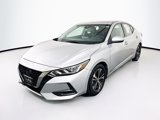 Used 2022 Nissan Sentra SV image 3