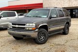 Used 2002 Chevrolet Tahoe LT image 2