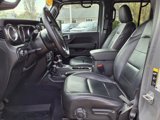 Used 2021 Jeep Wrangler Unlimited Sahara image 4