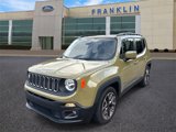 Used 2015 Jeep Renegade Latitude w/ Popular Equipment Group image 3