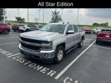 Used 2018 Chevrolet Silverado 1500 LT w/ All Star Edition image 3