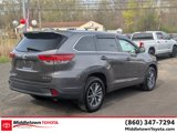Certified 2017 Toyota Highlander XLE image 3