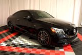 Used 2021 Mercedes-Benz C 43 AMG 4MATIC Coupe w/ Parking Assistance Package image 2