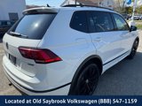 Certified 2021 Volkswagen Tiguan SE R-Line image 6