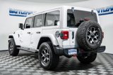 Used 2020 Jeep Wrangler Unlimited Sahara image 4