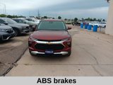 Used 2025 Chevrolet TrailBlazer LT image 3