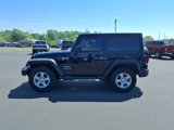 Used 2013 Jeep Wrangler Sport image 3