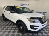 Used 2017 Ford Explorer 4WD Police Interceptor w/ Cargo Wiring Upfit Package image 3