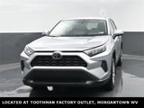 Used 2022 Toyota RAV4 LE image 2