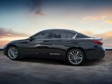Certified 2023 INFINITI Q50 Luxe image 6