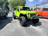 Used 2012 Jeep Wrangler Unlimited Sport image 5