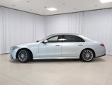 Used 2021 Mercedes-Benz S 580 4MATIC Sedan image 2