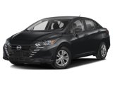 New 2025 Nissan Versa S image 2