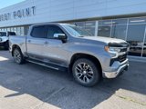 Used 2024 Chevrolet Silverado 1500 LT w/ Leather Package image 2