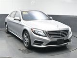 Used 2016 Mercedes-Benz S 550 4MATIC Sedan image 3