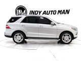 Used 2015 Mercedes-Benz ML 350 4MATIC image 3