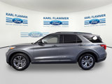 Certified 2022 Ford Explorer XLT w/ Equipment Group 202A image 4