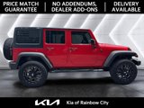 Used 2014 Jeep Wrangler Unlimited Sport w/ Max Tow Package image 2