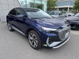 Used 2023 Audi Q4 e-tron Premium w/ Convenience Package image 4