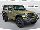 New 2025 Jeep Wrangler Sport image 2