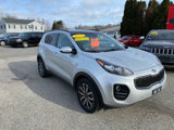 Used 2018 Kia Sportage EX w/ EX Premium Package image 2