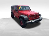 Used 2016 Jeep Wrangler Unlimited Sport w/ Connectivity Group image 3