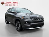 Used 2022 Jeep Compass Limited image 3
