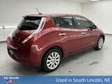 Used 2015 Nissan Leaf S image 4