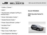 Used 2022 Hyundai Santa Fe SEL image 2