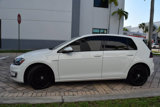 Used 2015 Volkswagen e-Golf SEL Premium image 4