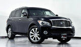 Used 2013 INFINITI QX56 4WD w/ Deluxe Touring Pkg image 2