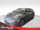 Used 2015 Nissan Leaf SV w/ LED & Quick Charge Package image 3
