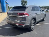 Used 2020 Volkswagen Atlas Cross Sport SEL Premium image 4