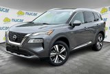 Used 2023 Nissan Rogue SL w/ SL Premium Package image 3