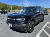 Used 2023 Ford Bronco Sport Outer Banks w/ Tech Package image 4