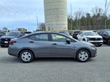 New 2025 Nissan Versa S w/ Trunk Package image 2