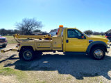 Used 2008 Ford F550 2WD Regular Cab Super Duty image 6