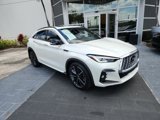 Used 2022 INFINITI QX55 Luxe w/ Cargo Package image 2