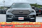 Used 2021 Ford Explorer Limited w/ Equipment Group 301A image 2