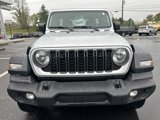 Used 2024 Jeep Wrangler Sport image 3