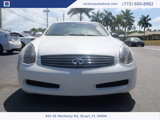 Used 2005 INFINITI G35 Coupe w/ (P01) Premium Pkg image 3
