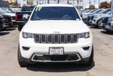 Used 2017 Jeep Grand Cherokee Limited image 2
