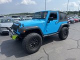 Used 2017 Jeep Wrangler Sport image 2