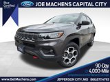 Used 2022 Jeep Compass Trailhawk w/ Trailhawk Convenience Group image 2